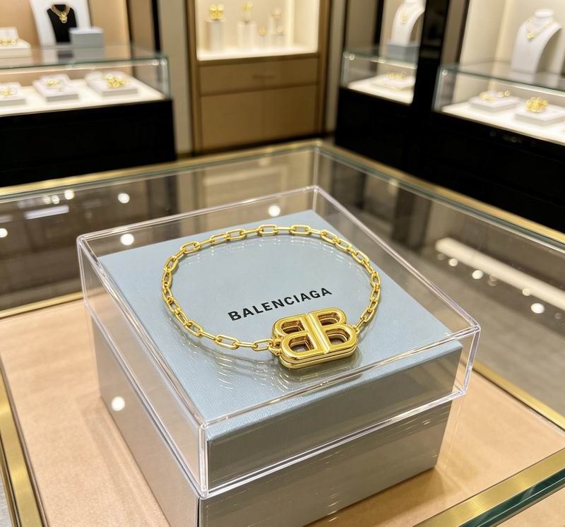 Balenciaga Bracelet  05yxs14 (2)