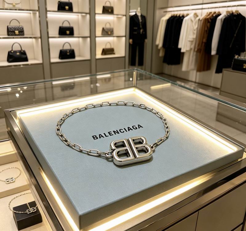 Balenciaga Bracelet  05yxs14 (7)
