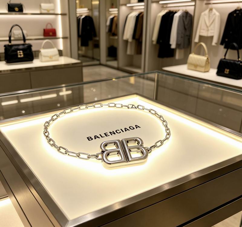 Balenciaga Bracelet  05yxs14 (9)