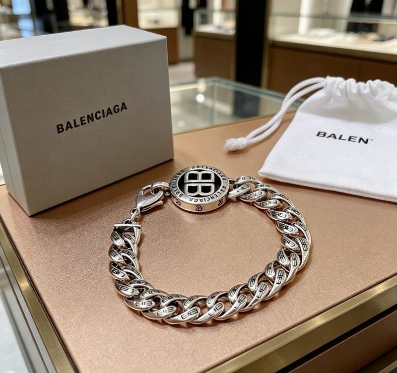 Balenciaga Bracelet  05yxs15 (2)