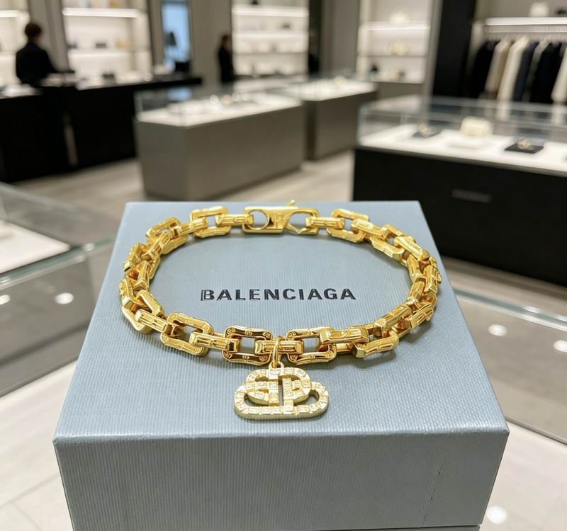Balenciaga Bracelet  05yxs18 (1)