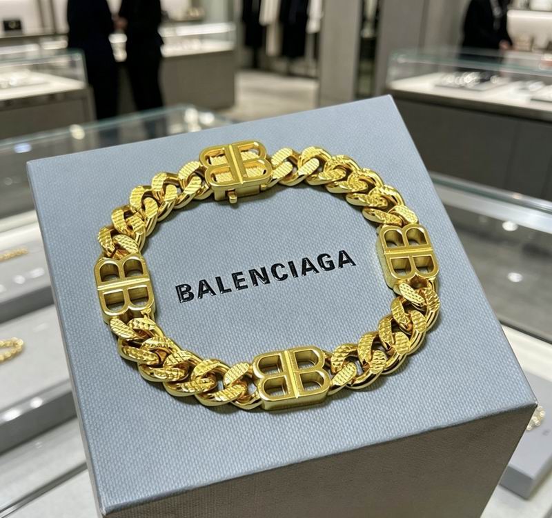 Balenciaga Bracelet  05yxs20 (1)