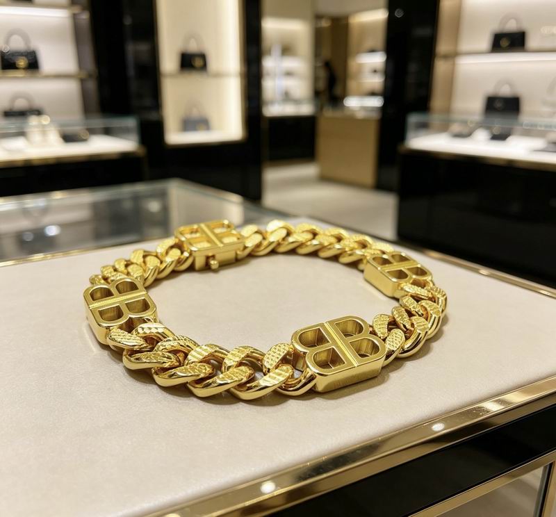 Balenciaga Bracelet  05yxs20 (5)