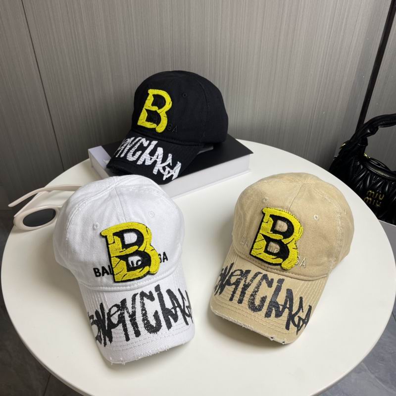 Balenciaga Cap dx (800)