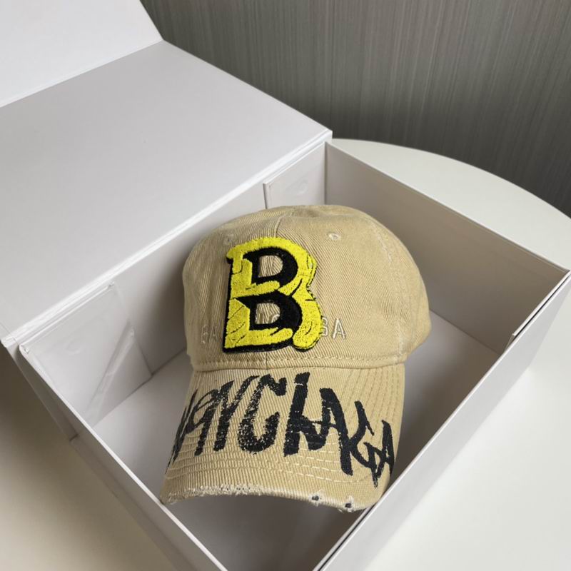 Balenciaga Cap dx (801)