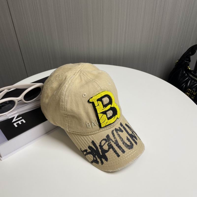 Balenciaga Cap dx (802)