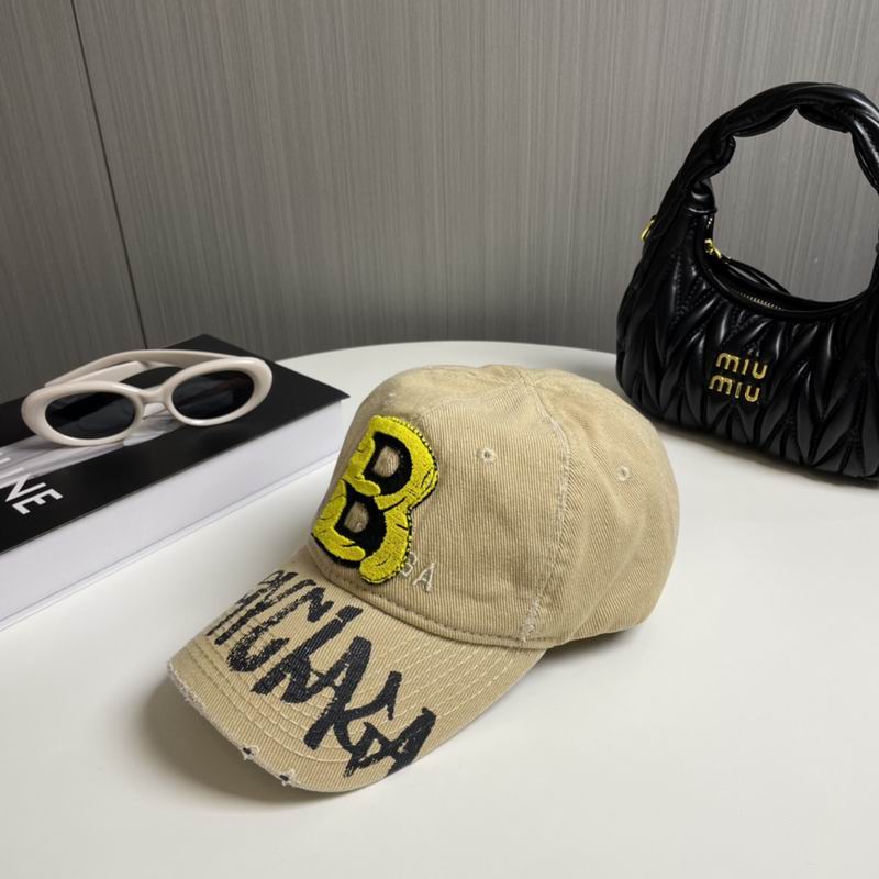 Balenciaga Cap dx (804)