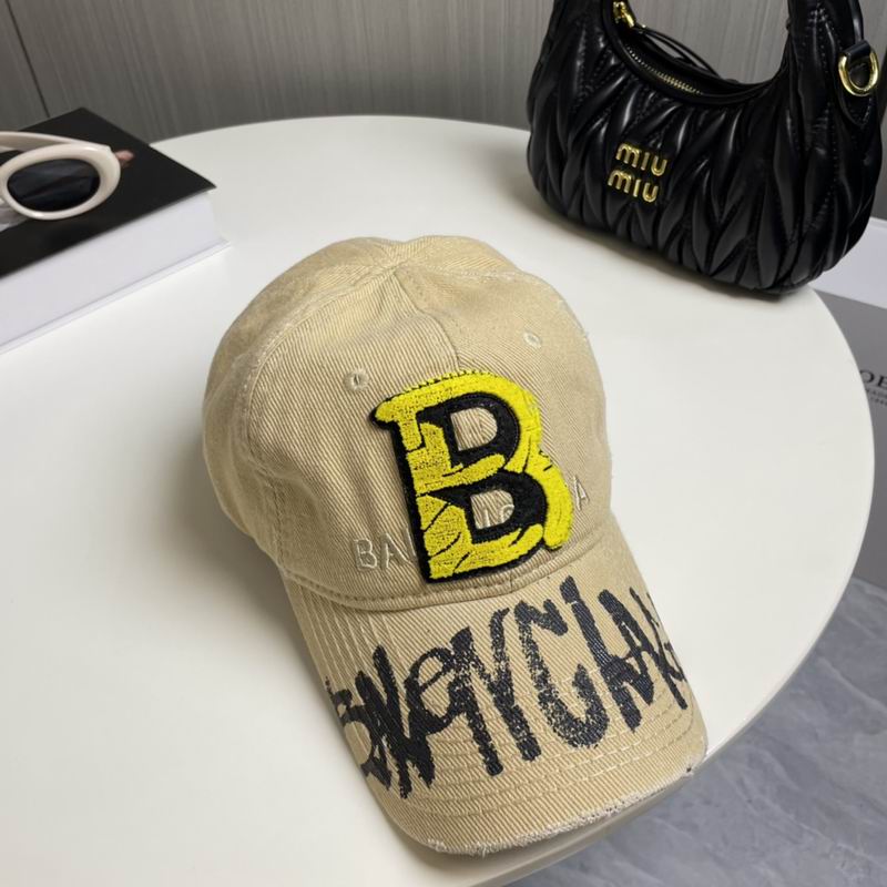 Balenciaga Cap dx (805)