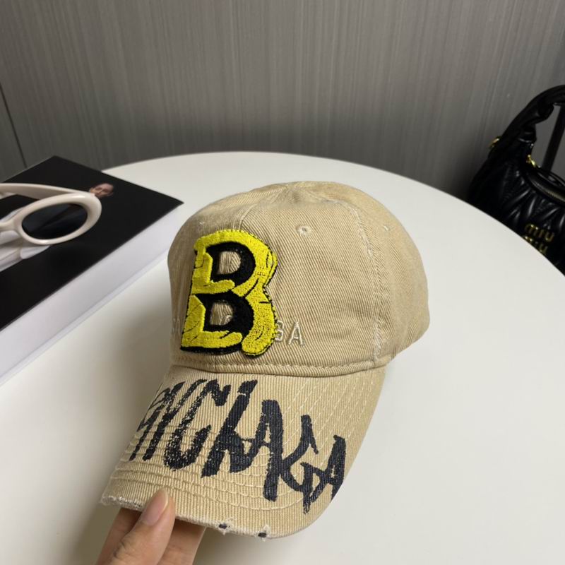 Balenciaga Cap dx (808)