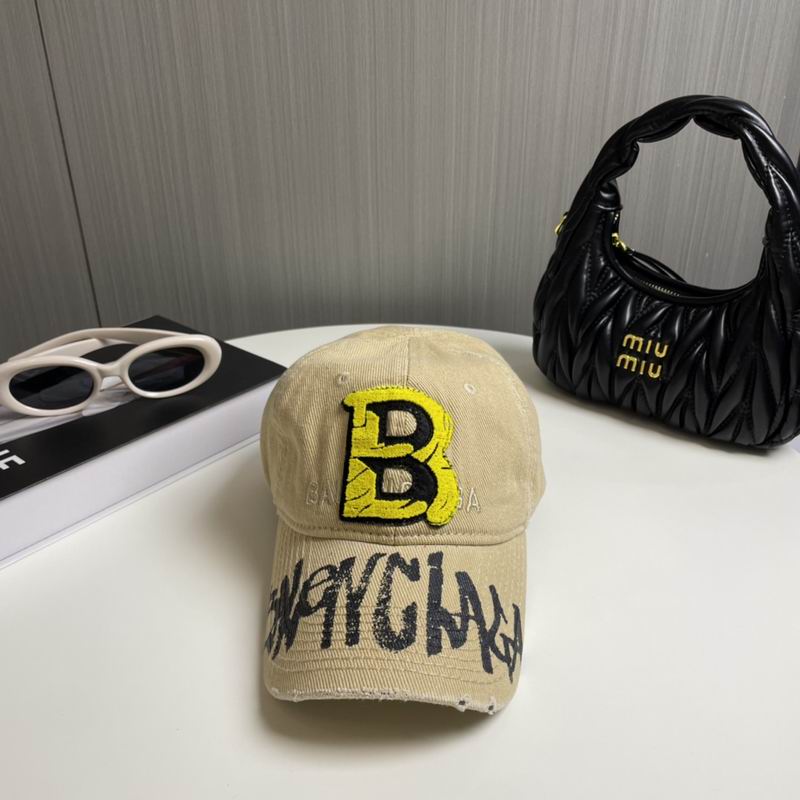 Balenciaga Cap dx (809)