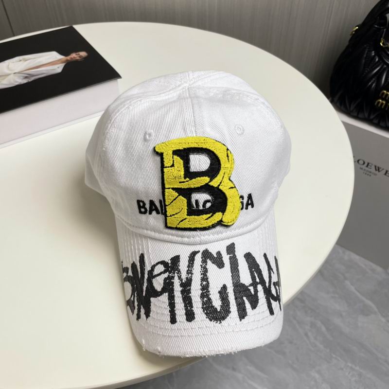 Balenciaga Cap dx (814)