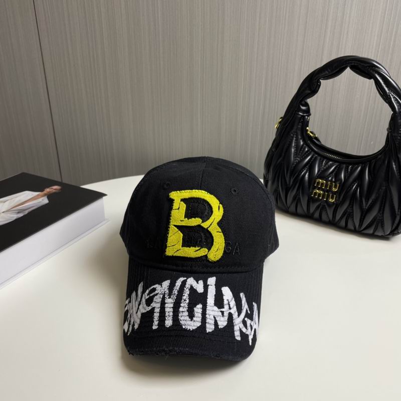 Balenciaga Cap dx (819)