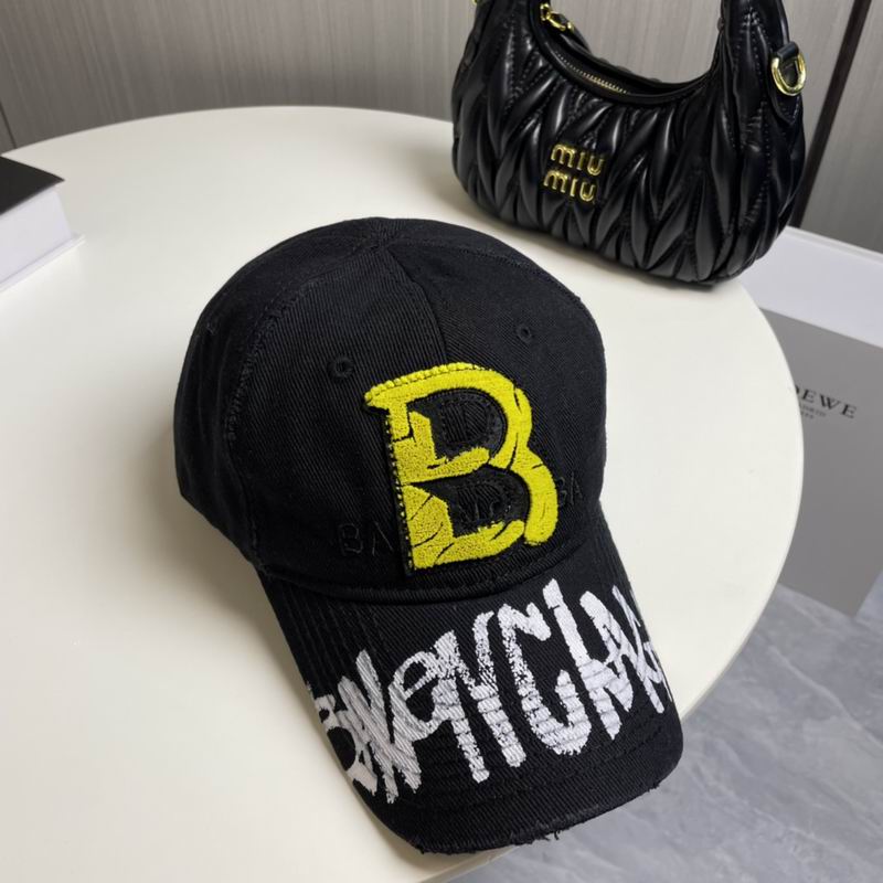 Balenciaga Cap dx (823)
