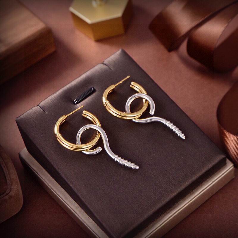 Balenciaga Earring 03yxs12 (2)