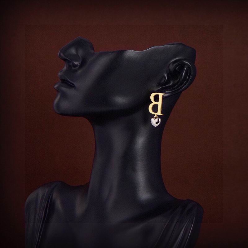Balenciaga Earring 03yxs13 (2)