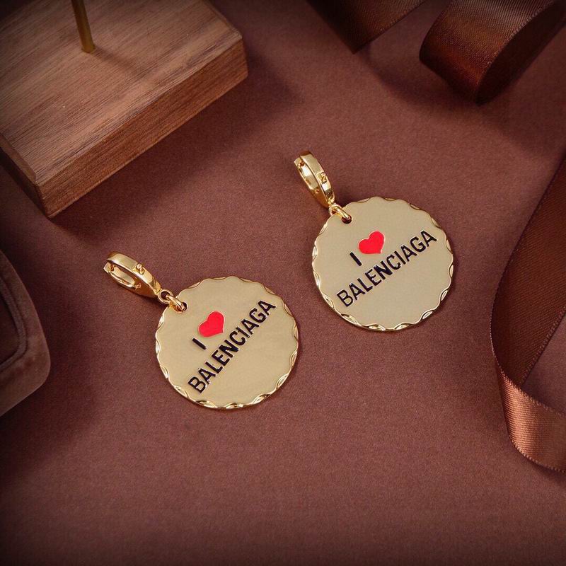 Balenciaga Earring 03yxs14 (1)