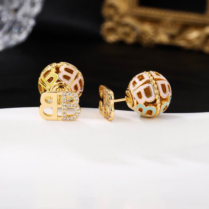 Balenciaga Earring 03yxs16 (2)