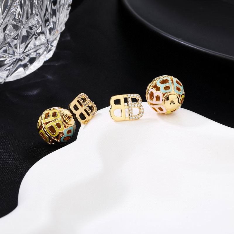 Balenciaga Earring 03yxs16 (4)