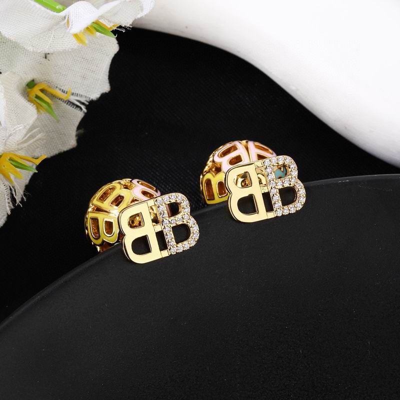 Balenciaga Earring 03yxs16 (5)