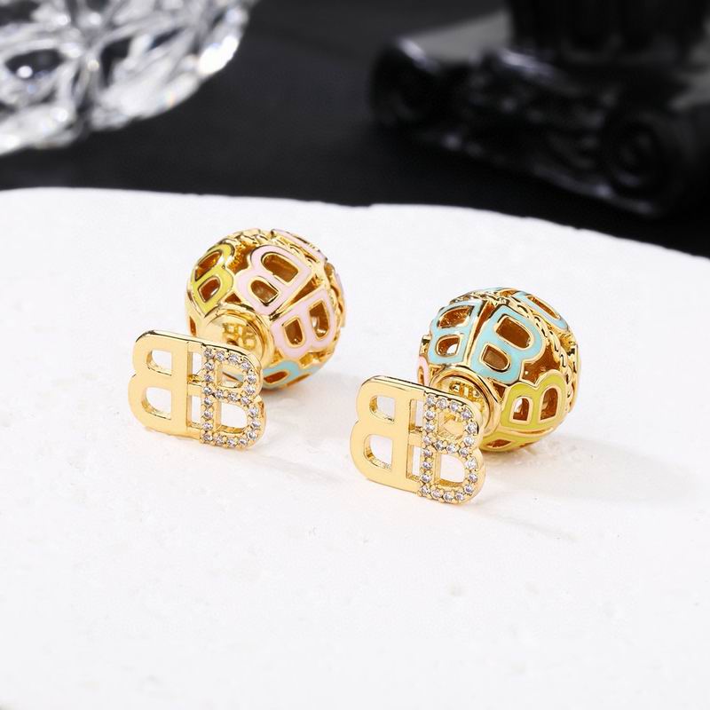 Balenciaga Earring 03yxs16 (6)