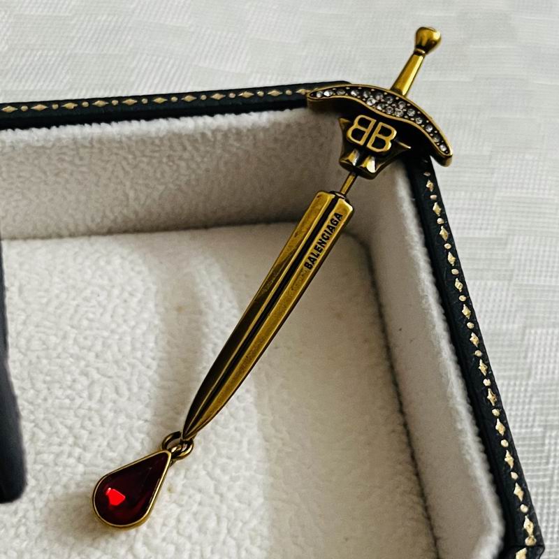 Balenciaga Earring 03yxs17 (1)