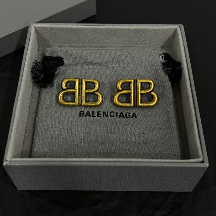 Balenciaga Earring 03yxs20 (2)