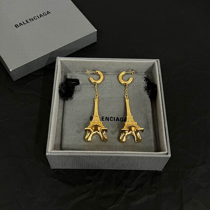 Balenciaga Earring 03yxs21 (1)
