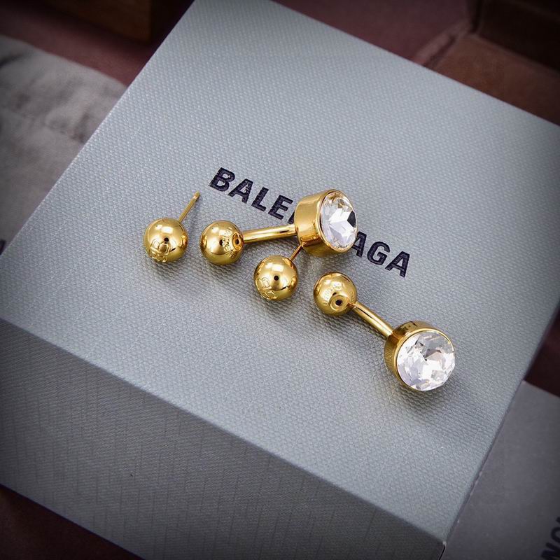 Balenciaga Earring 03yxs26 (1)