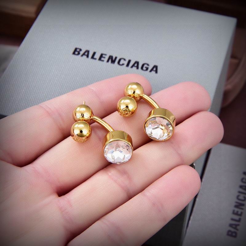 Balenciaga Earring 03yxs26 (2)