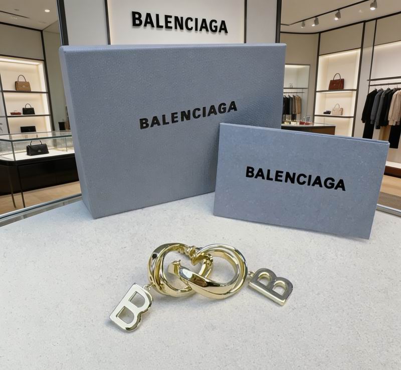 Balenciaga Earring 03yxs27 (2)