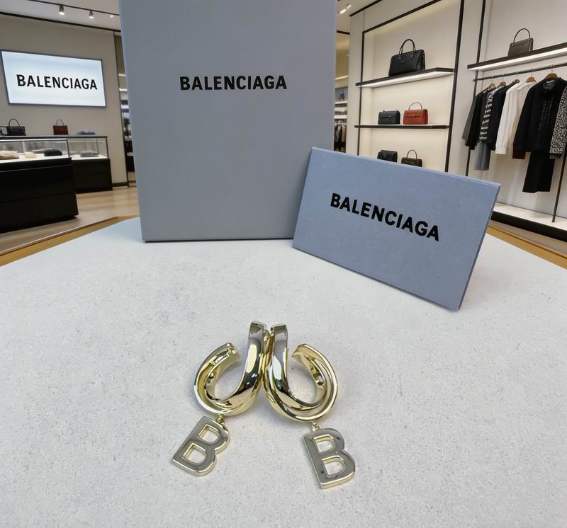 Balenciaga Earring 03yxs27 (3)
