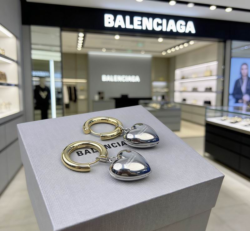 Balenciaga Earring 03yxs28 (3)