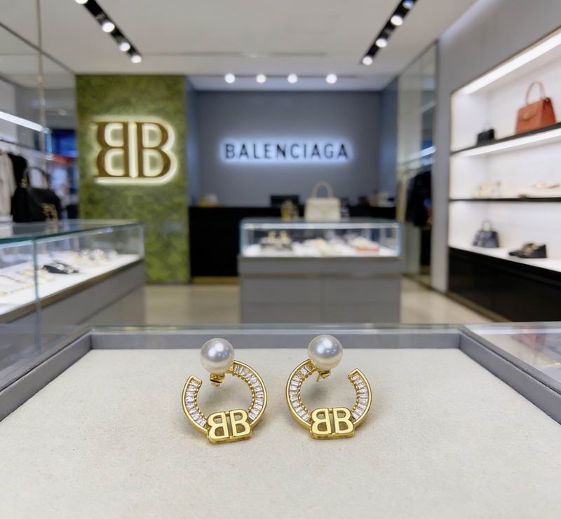 Balenciaga Earring 03yxs29 (2)