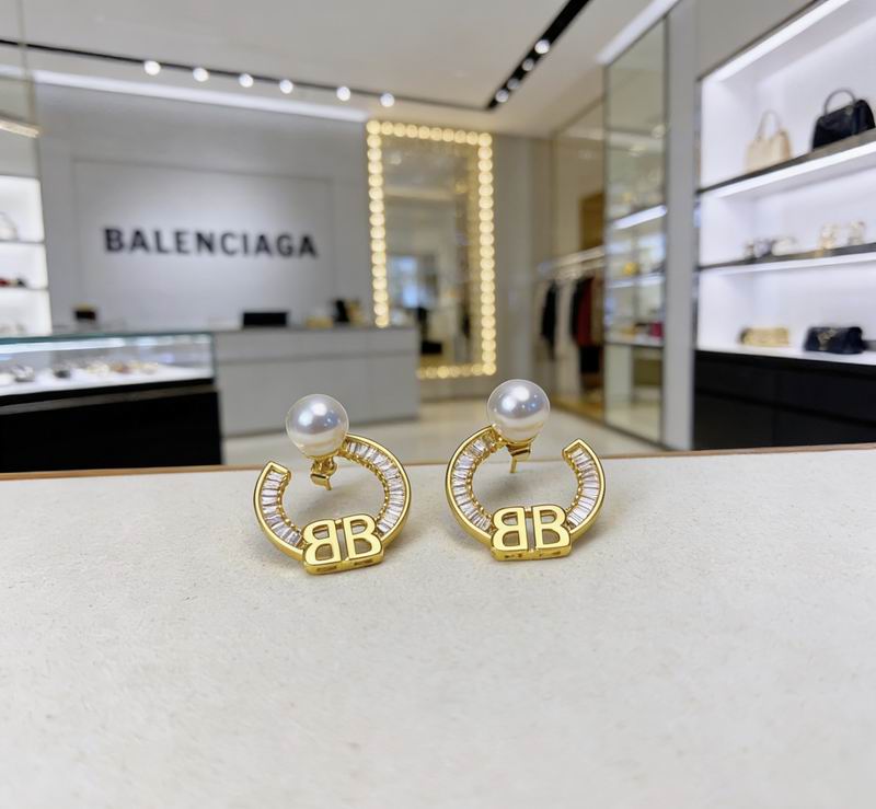Balenciaga Earring 03yxs29 (3)