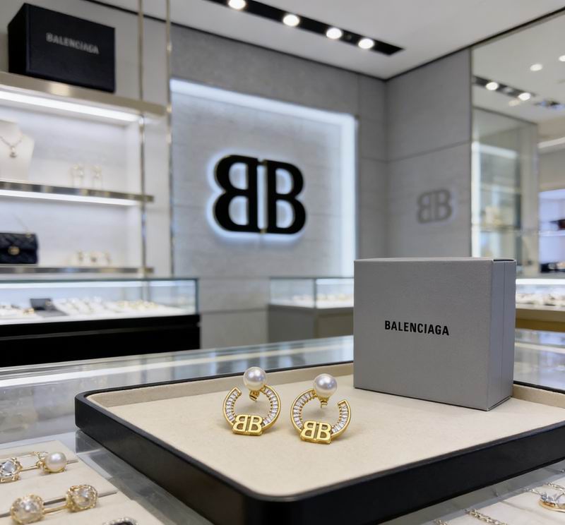 Balenciaga Earring 03yxs29 (4)