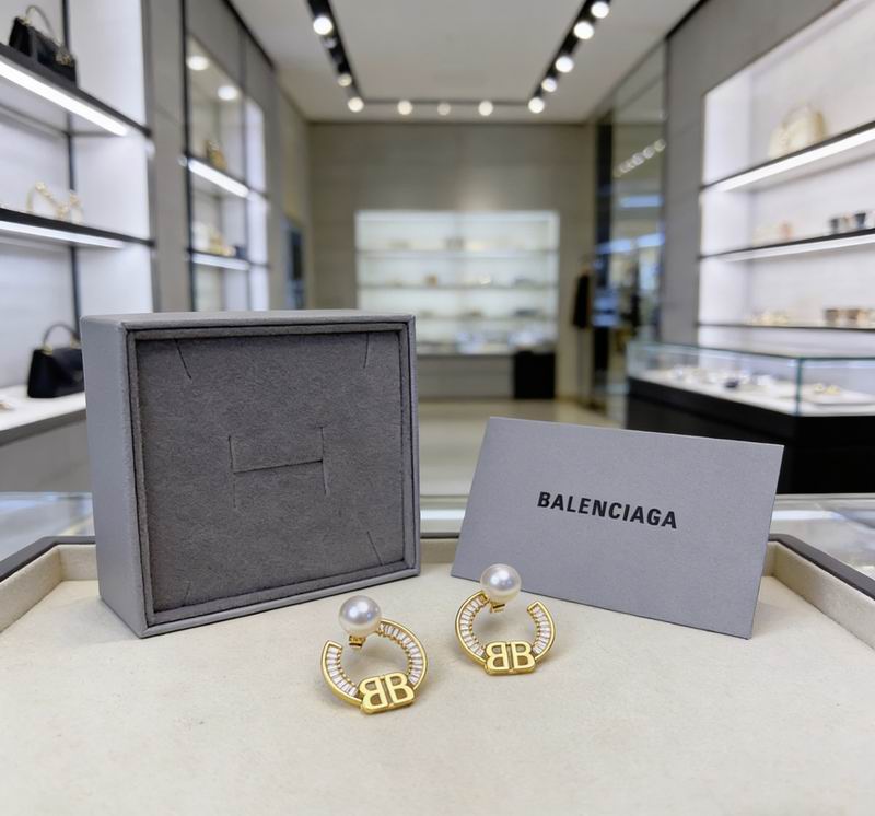 Balenciaga Earring 03yxs29 (5)