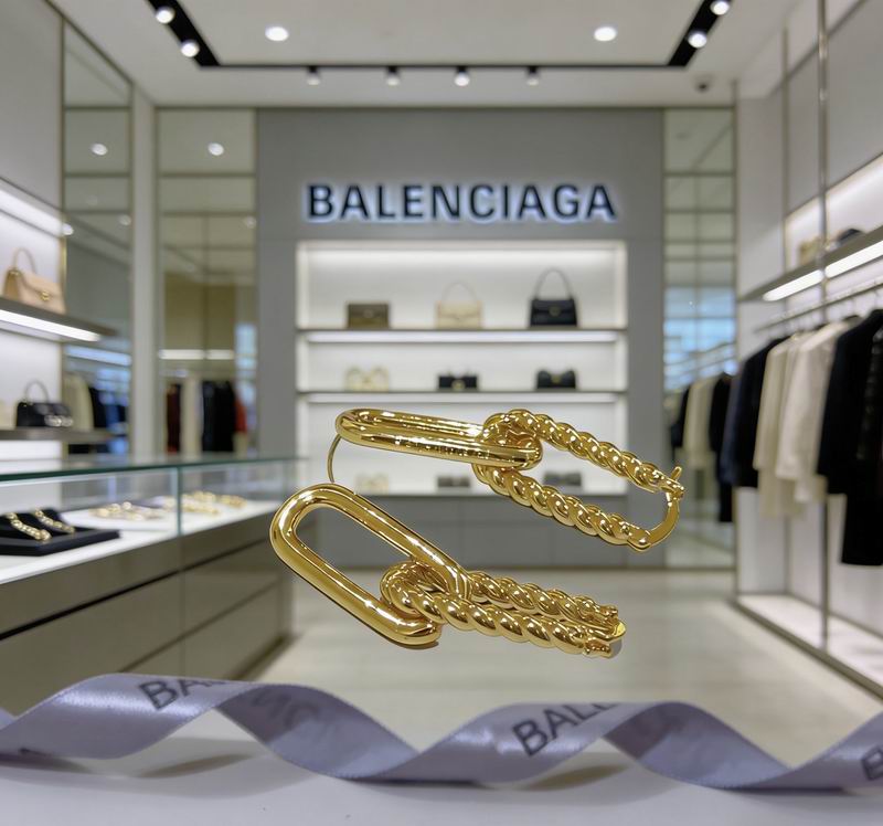 Balenciaga Earring 03yxs30 (2)