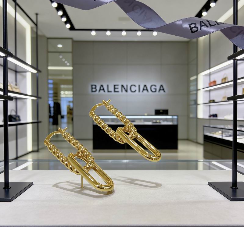 Balenciaga Earring 03yxs30 (3)