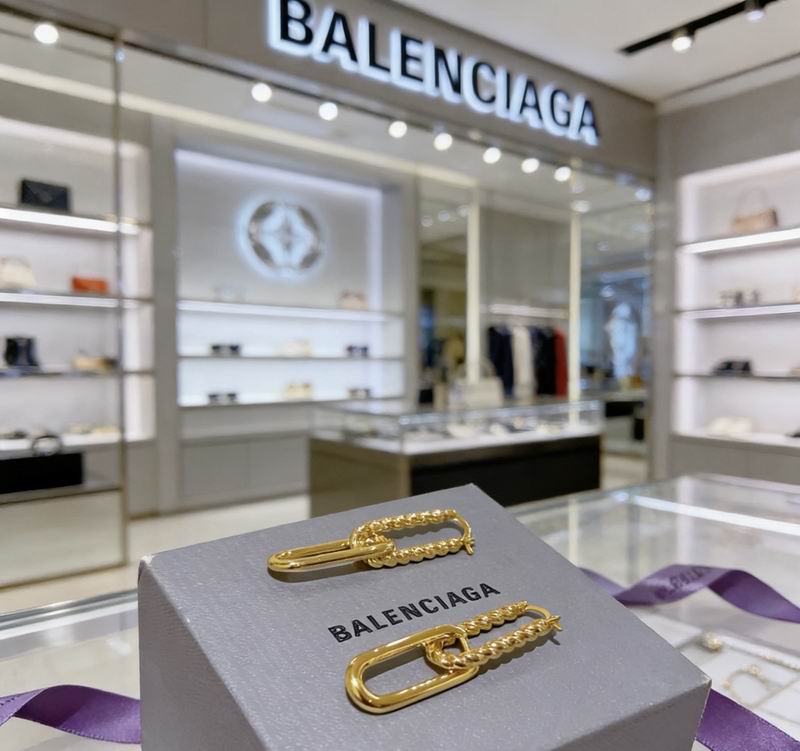 Balenciaga Earring 03yxs30 (4)