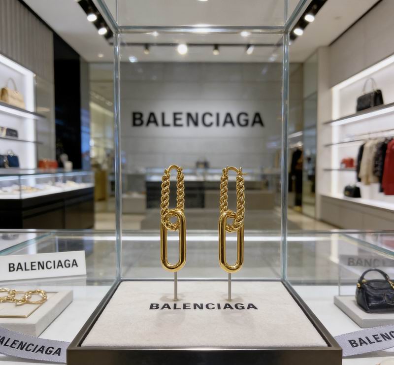 Balenciaga Earring 03yxs30 (5)
