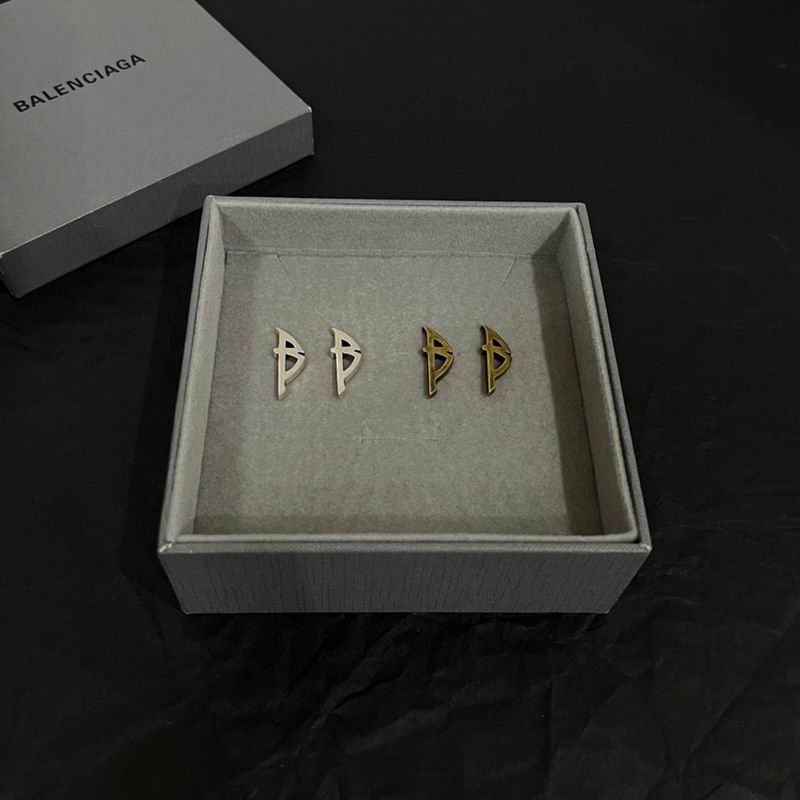 Balenciaga Earring 03yxs31 (3)