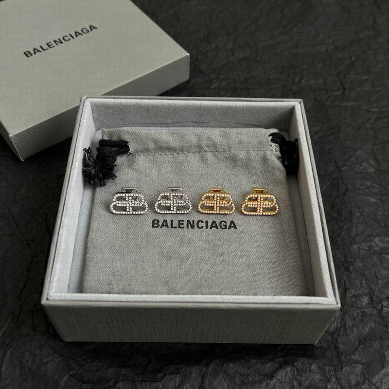 Balenciaga Earring 03yxs32 (4)