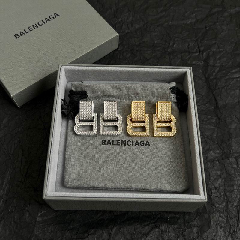 Balenciaga Earring 03yxs33 (2)