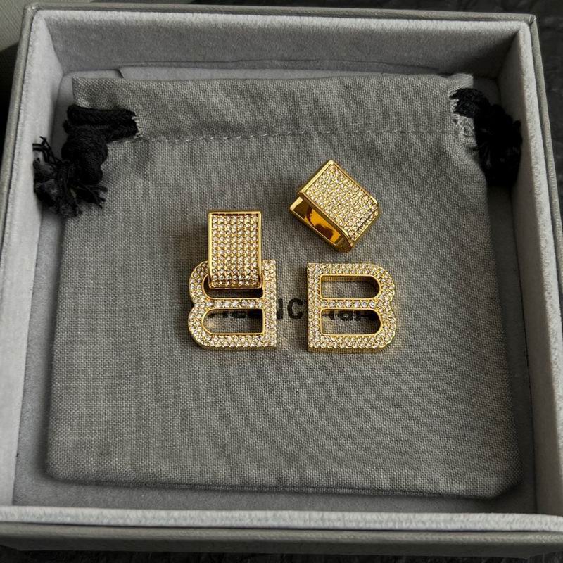 Balenciaga Earring 03yxs33 (3)