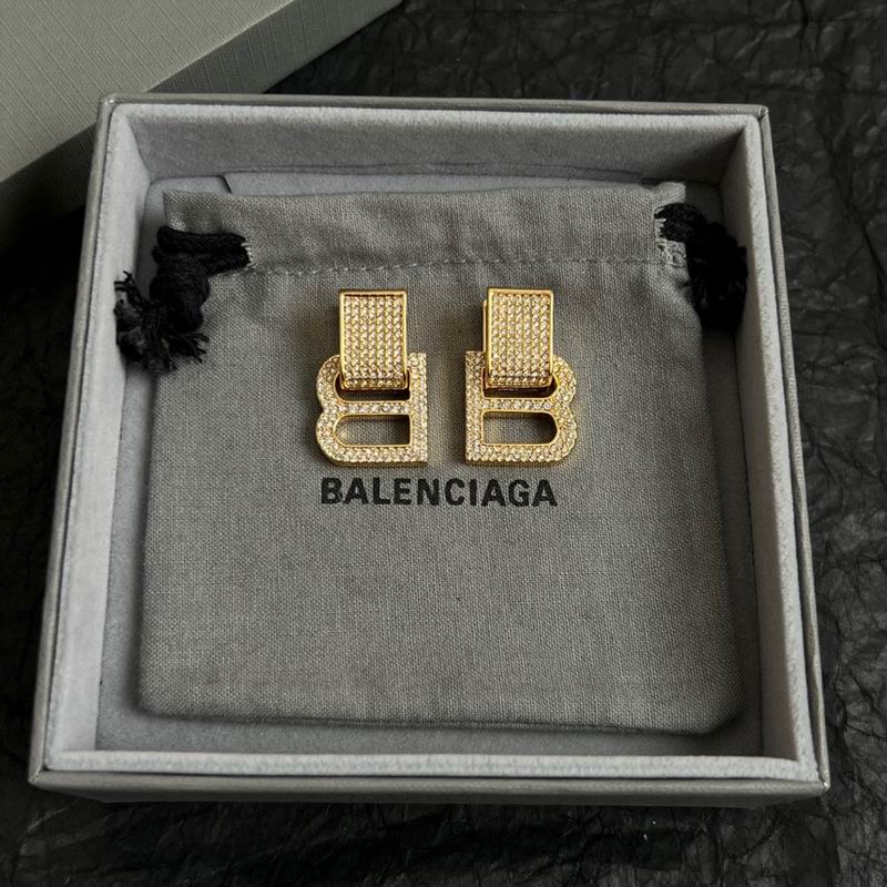 Balenciaga Earring 03yxs33 (6)