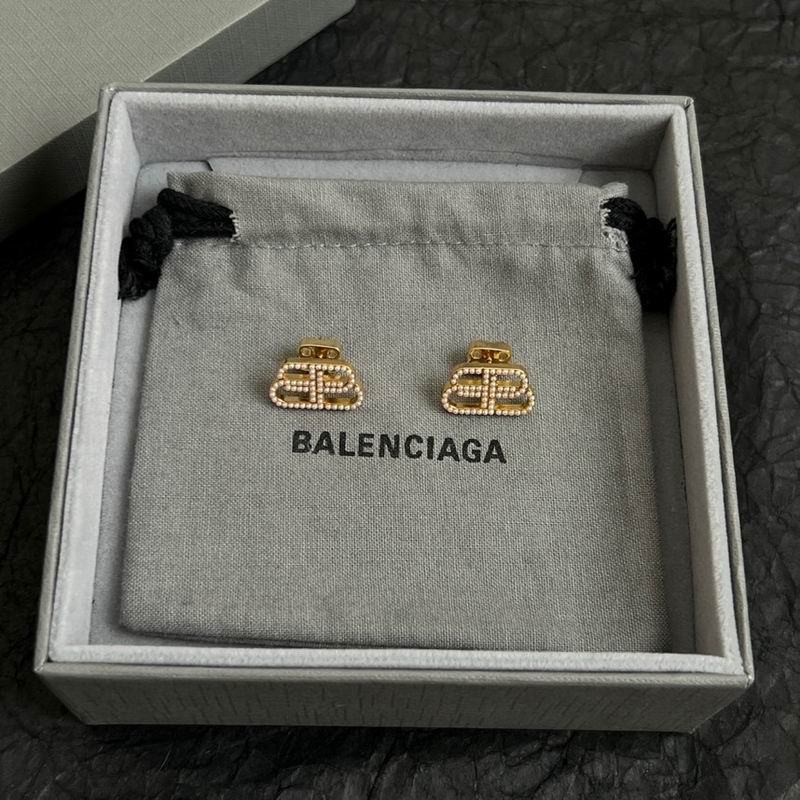 Balenciaga Earring 03yxs34 (10)