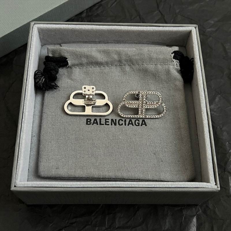 Balenciaga Earring 03yxs34 (5)