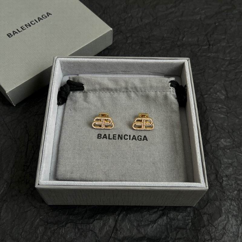 Balenciaga Earring 03yxs34 (7)