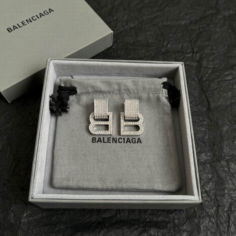 Balenciaga Earring 03yxs35 (1)