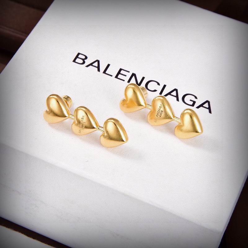 Balenciaga Earring 03yxs36 (4)